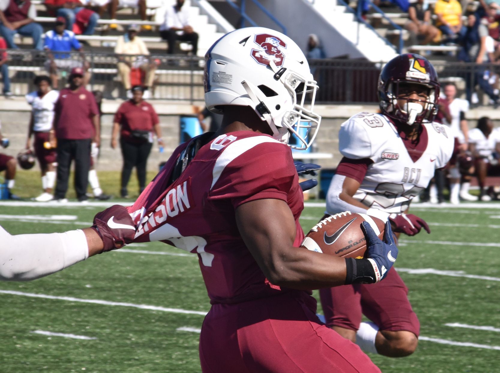 S.C. State vs. Bethune-Cookman